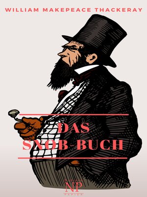 cover image of Das Snob-Buch
